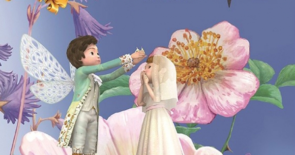 Ngày Xửa Ngày Xưa - Cô Bé Tí Hon