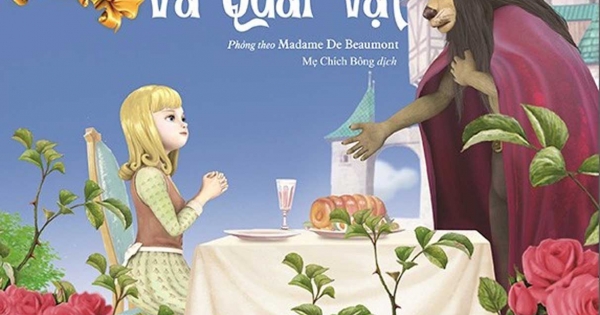 Ngày Xửa Ngày Xưa - Người Đẹp Và Quái Vật