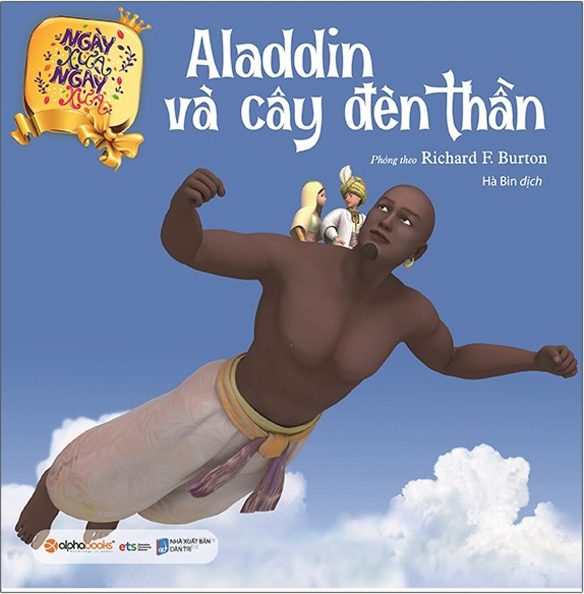 Ngày Xửa Ngày Xưa - Aladdin Và Cây Đèn Thần