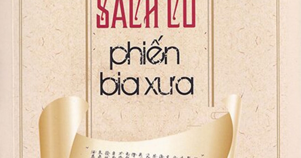 Trang Sách Cũ Phiến Bia Xưa