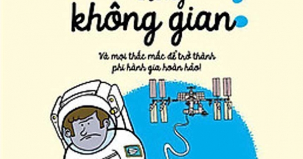 Câu Hỏi To Câu Hỏi Bé: Đi Tè Trong Không Gian?