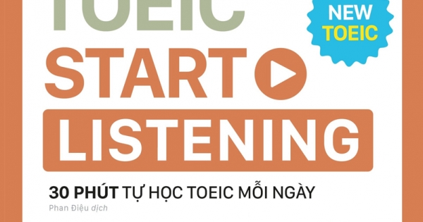 Hackers Toeic Start Listening