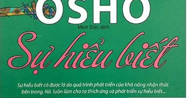 Osho - Sự Hiểu Biết
