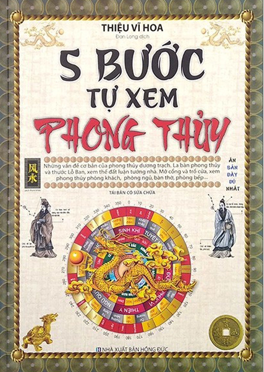 5 Bước Tự Xem Phong Thủy (Minh Lâm)