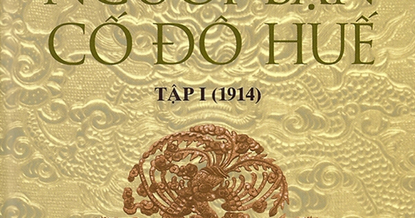 Những Người Bạn Cố Đô Huế 1 (1914)