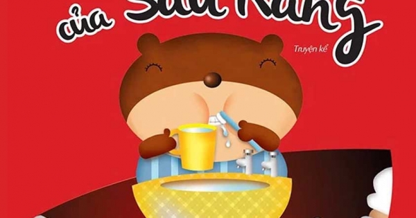 Truyện Kể Cho Bé Trước Giờ Đi Ngủ - Bữa Tiệc Của Sâu Răng