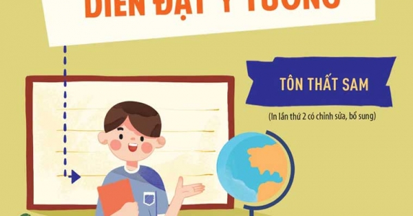 Học Sinh Với Kỹ Năng Thuyết Trình Và Diễn Đạt Ý Tưởng