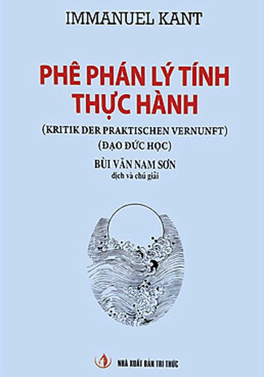 Phê Phán Lý Tính Thực Hành (Đạo Đức Học)