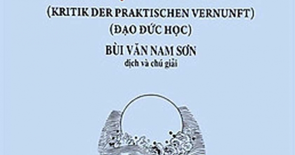 Phê Phán Lý Tính Thực Hành (Đạo Đức Học)