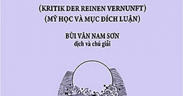 Phê Phán Năng Lực Phán Đoán (Mỹ Học Và Mục Đích Luận)