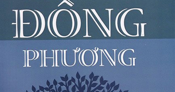 Đại Cương Triết Học Đông Phương