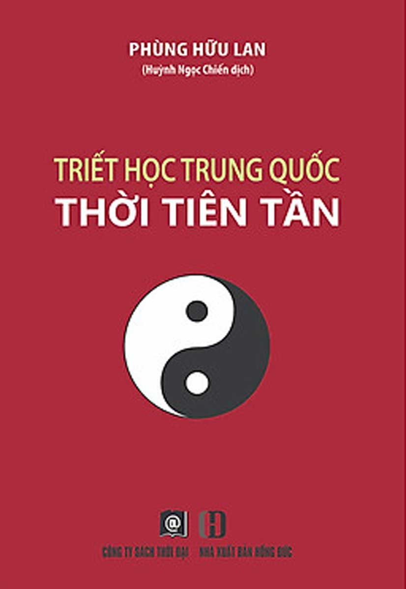 Triết Học Trung Quốc Thời Tiên Tần