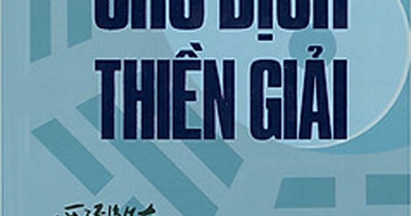 Chu Dịch Thiền Giải