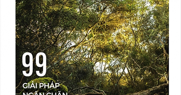 Drawdown - 99 Giải Pháp Ngăn Chặn Thảm Họa Từ Biến Đổi Khí Hậu