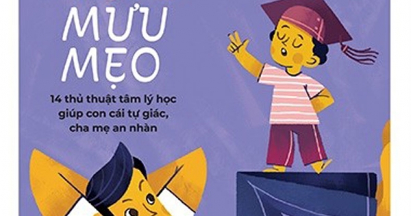 Cha Mẹ Khôn Khéo Không Thiếu Mưu Mẹo