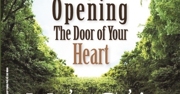 Mở Cửa Trái Tim - Opening The Door Of Your Heart