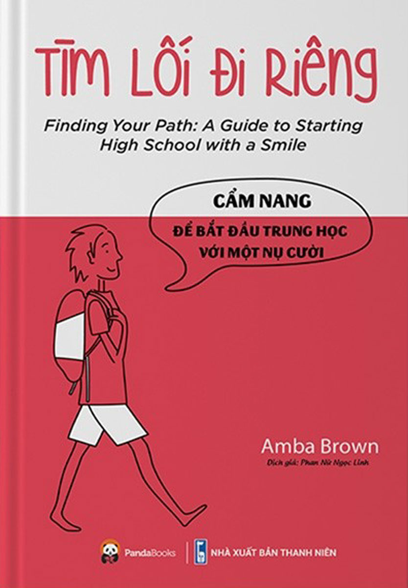 Tìm Lối Đi Riêng: Cẩm Nang Để Bắt Đầu Trung Học Với Một Nụ Cười - Finding Your Path: A Guide To Starting High School With A Smile