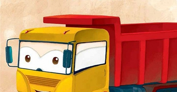 Thế Giới Xe Công Trình: Xe Ben Tài Giỏi