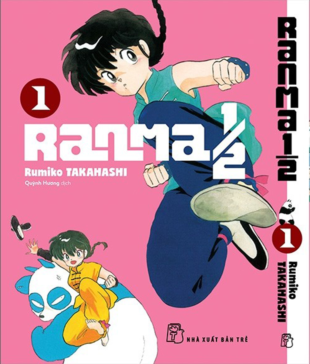 Ranma 1/2 - Tập 1