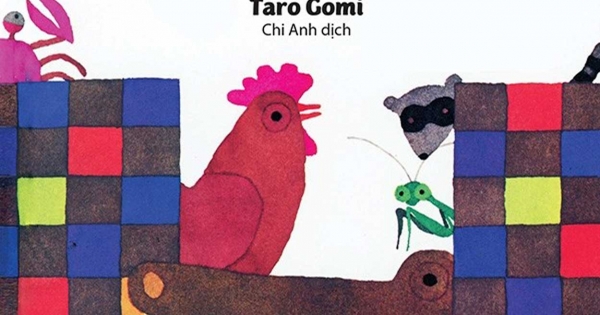 Ehon - Bạn Nào Giấu Mất Rồi