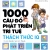 1000 Câu Đố Phát Triển Trí Tuệ - Thách Thức IQ