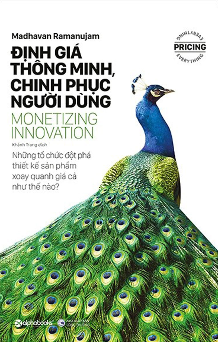 Định Giá Thông Minh - Chinh Phục Người Dùng