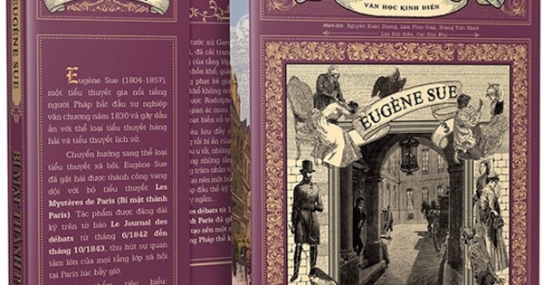 Bí Mật Thành Paris - Tập 3 | Newshop.vn: Sách, Truyện, Tiểu Thuyết