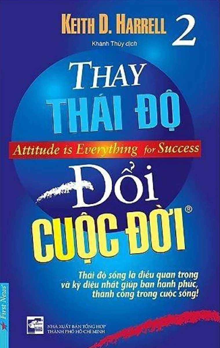 Thay Thái Độ, Đổi Cuộc Đời 2