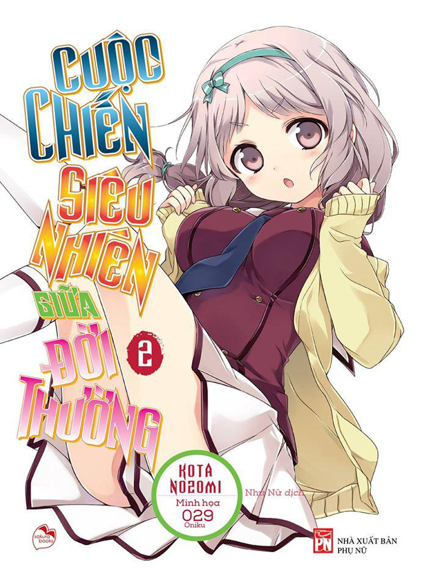 Cuộc Chiến Siêu Nhiên Giữa Đời Thường - Tập 2