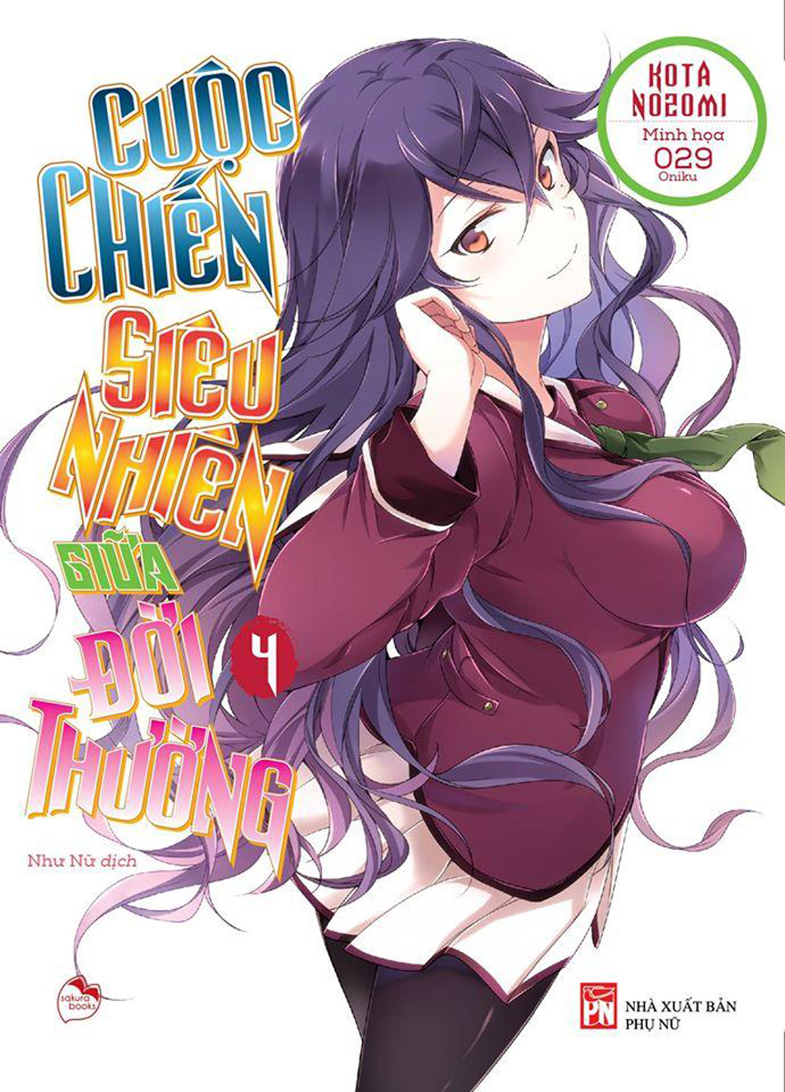 Cuộc Chiến Siêu Nhiên Giữa Đời Thường - Tập 4