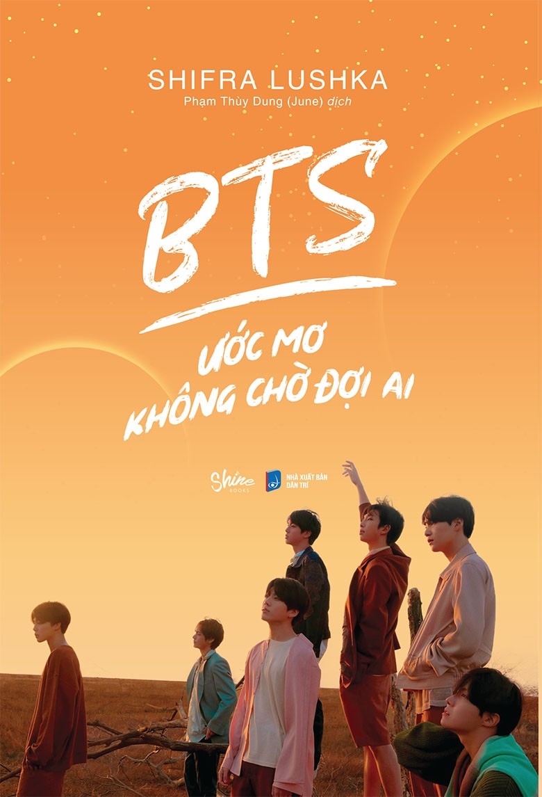 BTS Ước Mơ Không Chờ Đợi Ai