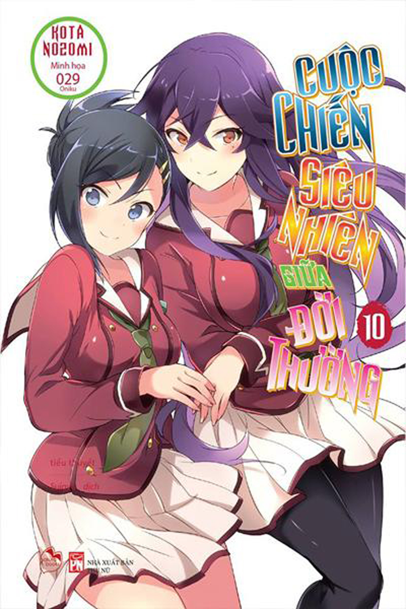 Cuộc Chiến Siêu Nhiên Giữa Đời Thường - Tập 10