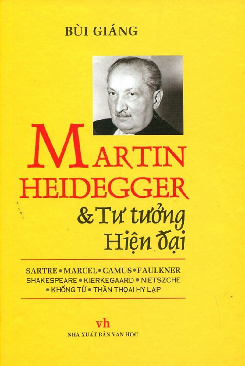 Martin Heidegger Và Tư Tưởng Hiện Đại