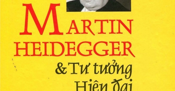 Martin Heidegger Và Tư Tưởng Hiện Đại