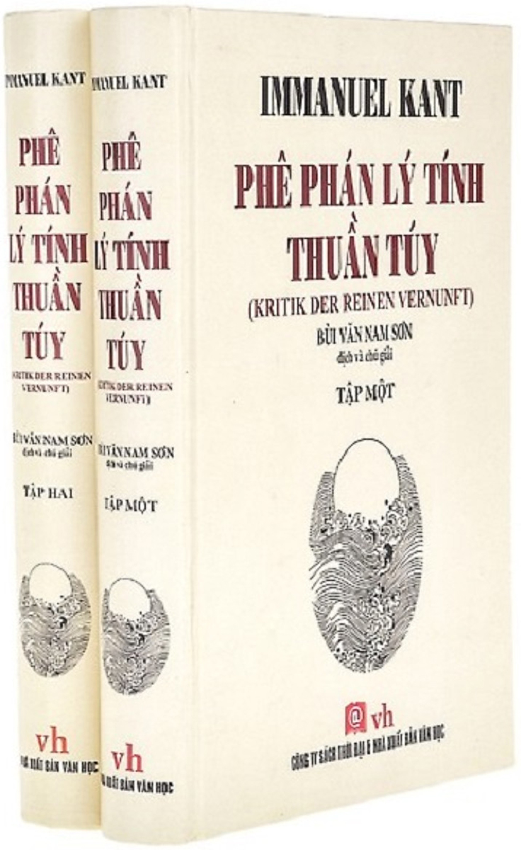 Phê Phán Lý Tính Thuần Túy (Trọn Bộ 2 Tập)