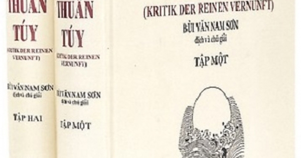 Phê Phán Lý Tính Thuần Túy (Trọn Bộ 2 Tập)