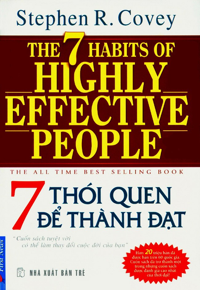 7 Thói Quen Để Thành Đạt