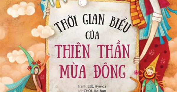 Kĩ Năng Quản Lí Thời Gian - Thời Gian Biểu Của Thiên Thần Mùa Đông