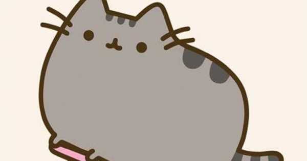 Tớ Là Mèo Pusheen