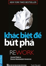 Khác Biệt Để Bứt Phá