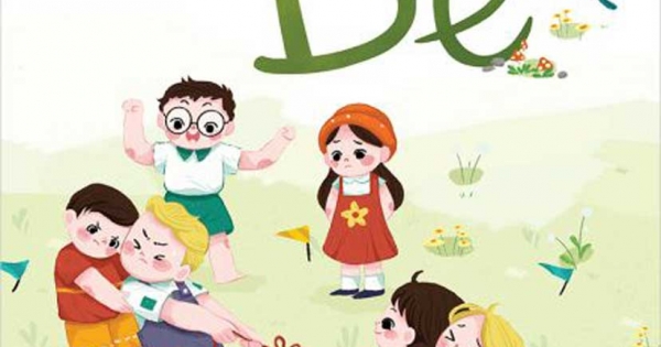 Từ Điển Cảm Xúc Cho Bé