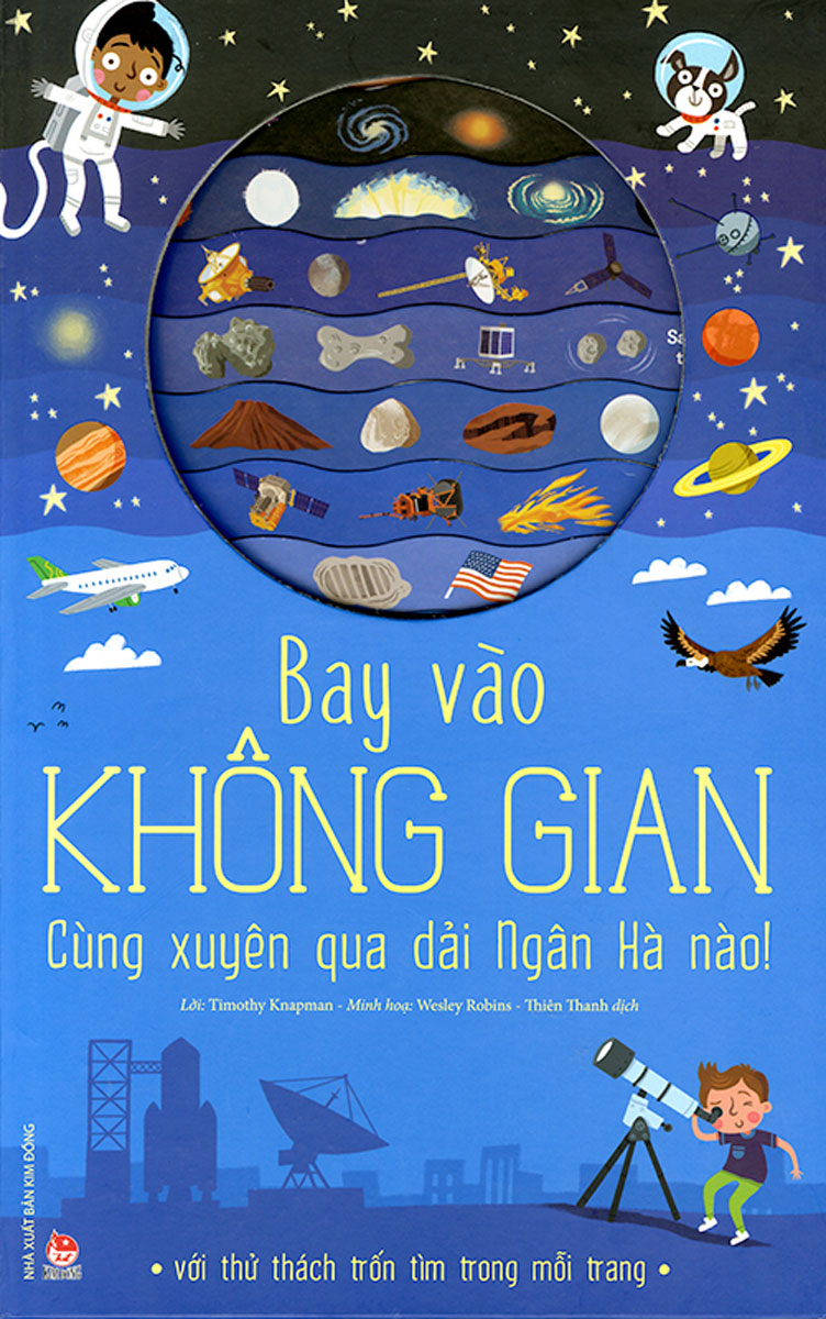 Bay Vào Không Gian