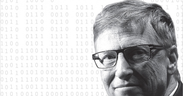 Tư Duy Như Bill Gates