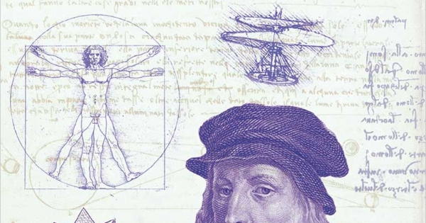 Tư Duy Như Da Vinci