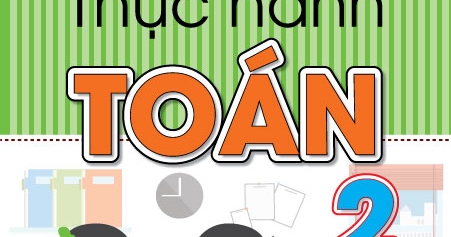 Vở Ô Li Thực Hành Toán 2 Tập 2