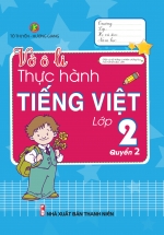 Vở Ô Li Thực Hành Tiếng Việt 2 Tập 2