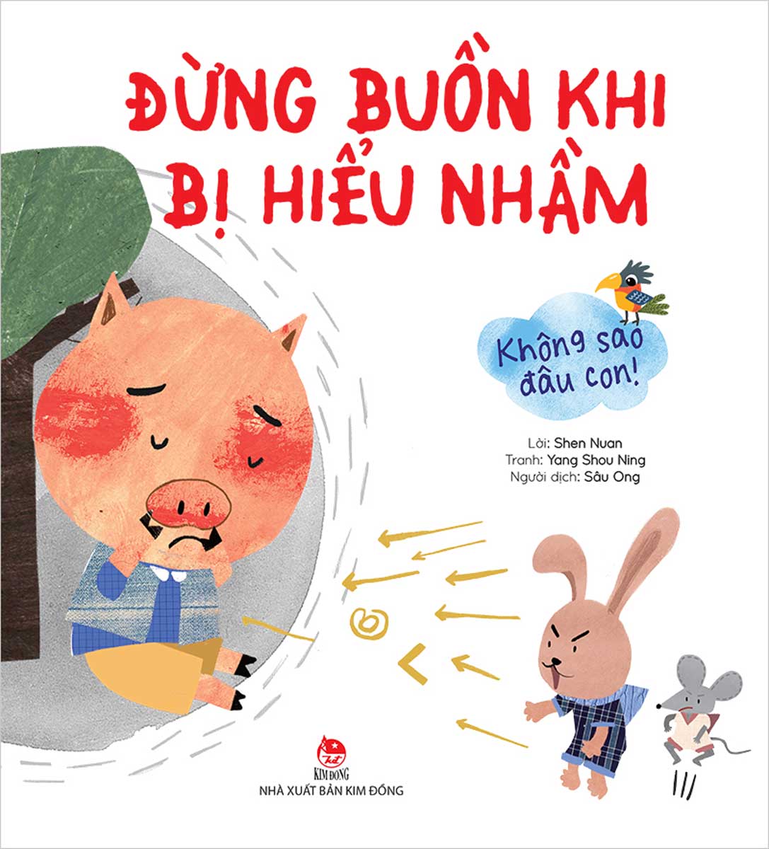 Không Sao Đâu Con - Đừng Buồn Khi Bị Hiểu Nhầm