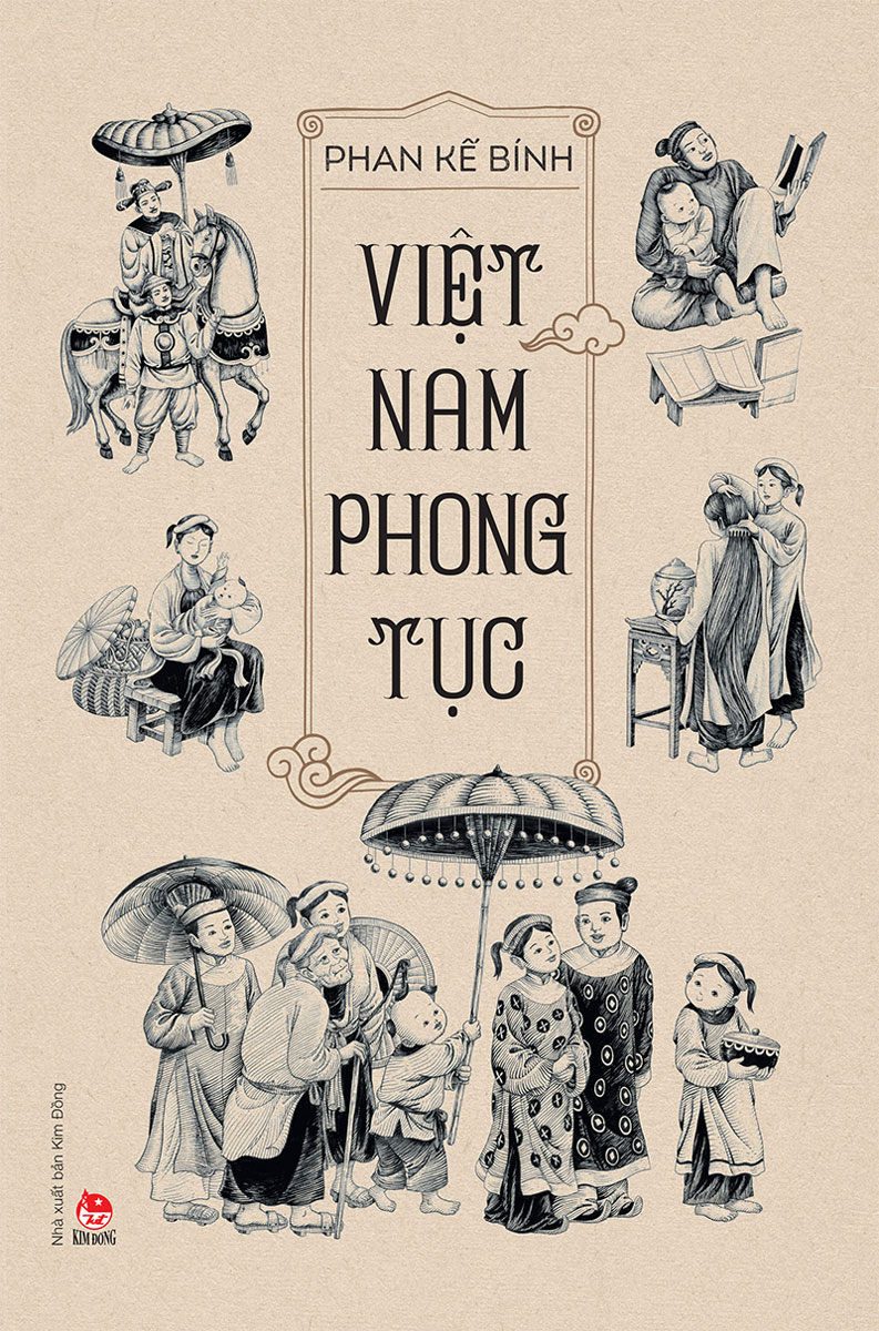 Việt Nam Phong Tục (Kim Đồng)