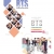 Combo BTS - Con Đường Khẳng Định Chính Mình + BTS - Những Bước Chân Chinh Phục Thế Giới (Bộ 2 Cuốn)