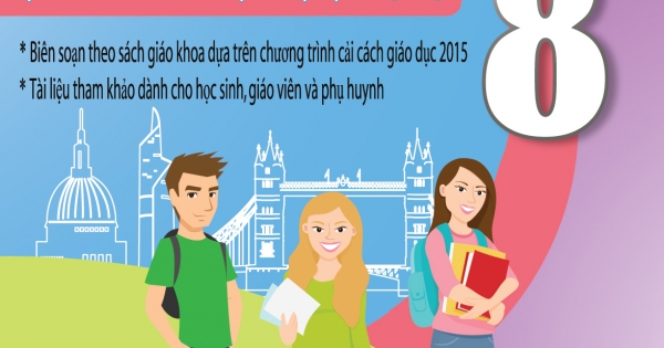 Học Tốt Tiếng Anh 8 ( Chương Trình VNEN)